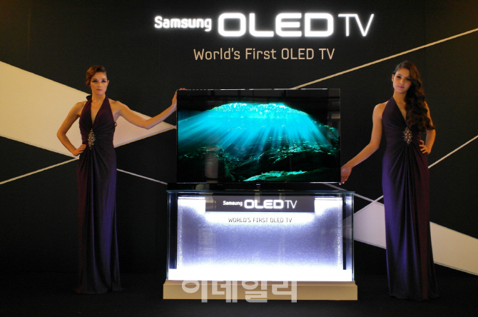 삼성 아니라는데..`OLED TV` 재개설 '모락모락'