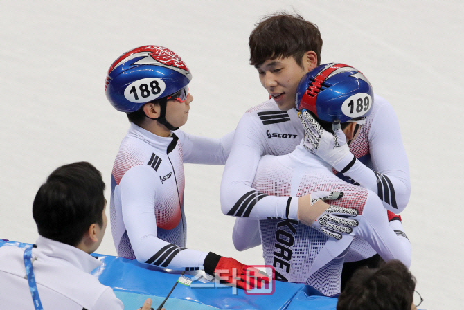 외신 "한국 쇼트트랙, 마지막날 '노 골드' 충격…아쉽게 마무리"