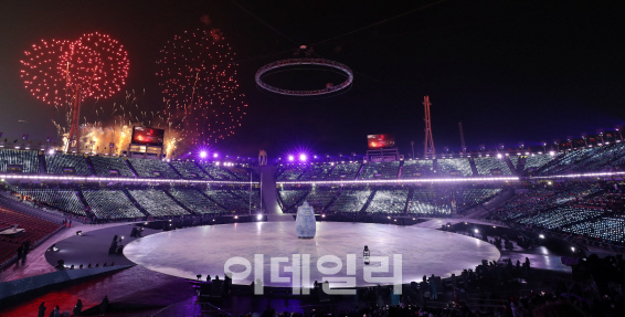 인권위 "평창동계올림픽 폐막식에 수어통역 제공해야"