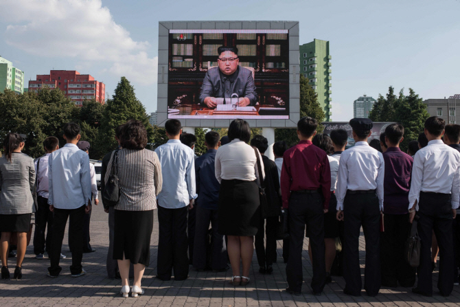 美, 추가 대북제재 패키지 23일 발표…"사상최대 될 것"