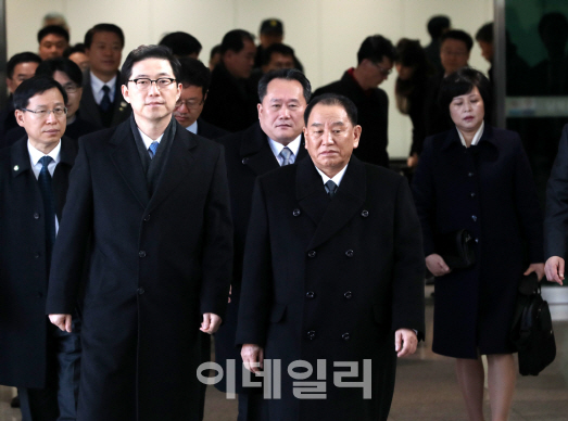 민평당 “김영철 안된다는 한국당, 한반도 평화 훼방”