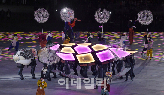  문화올림픽 ‘전통과 현대 조화 이룬 한국의 美’