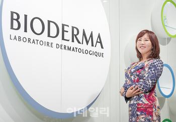 하주현 나오스코리아 대표 “생물학 기반 프랑스 프리미엄 화장품 한국에서 성공 꽃피울 것”