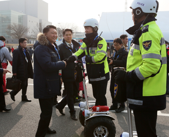 경찰, 올림픽 기간 성범죄 13건 검거·사이버 범죄자 41명 입건