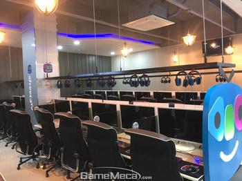 관객 100명 수용 가능, 아프리카TV '배틀그라운드' 경기장 오픈