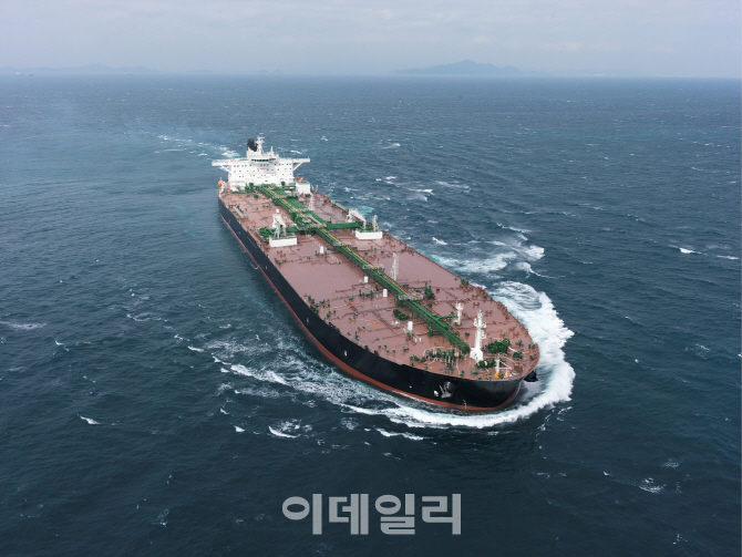 대우조선해양, 유럽서 VLCC 3척 수주…올해 수주 1조 돌파