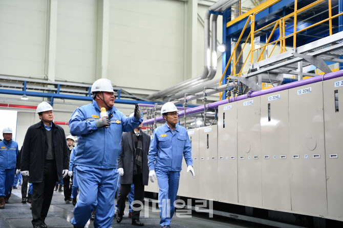 포스코켐텍, 2차전지 음극제 공장 증설…연산 1만6000t 확보