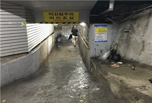 [동네방네]서울 동대문구, 범죄예방디자인으로 신이문 일대 환경 개선