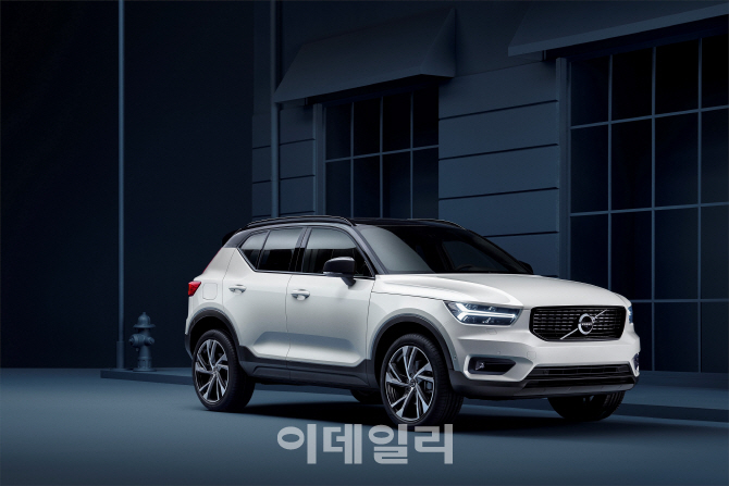 볼보 더 뉴 XC40, 2018 유럽 올해의 차 선정