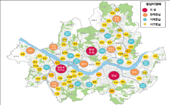 ‘서울 미래발전지도’ 4년만에 완성…지역 균형발전 꾀한다