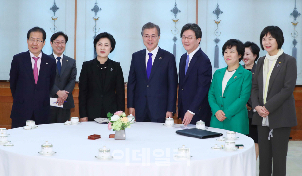 조배숙 "좋은 성과 안고와..여야 초당적 협력 필요"