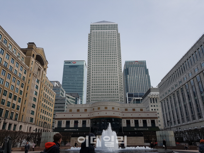 ②금융 강국 영국, 핀테크 성지로 변모중