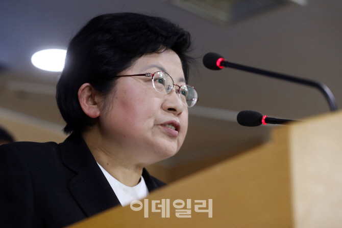 [포토]'성희롱·성폭력 근절 대책은'