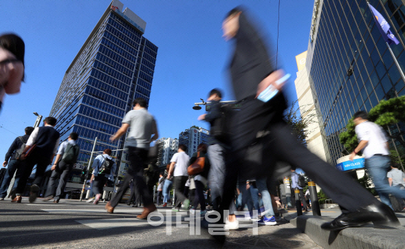 영어 열공족, 40대가 가장 많다