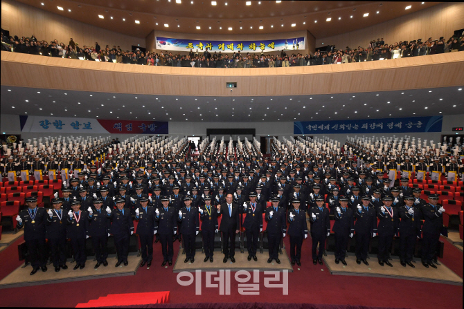공사 66기136명 졸업·임관…"국가·국민 수호 위해 헌신" 다짐