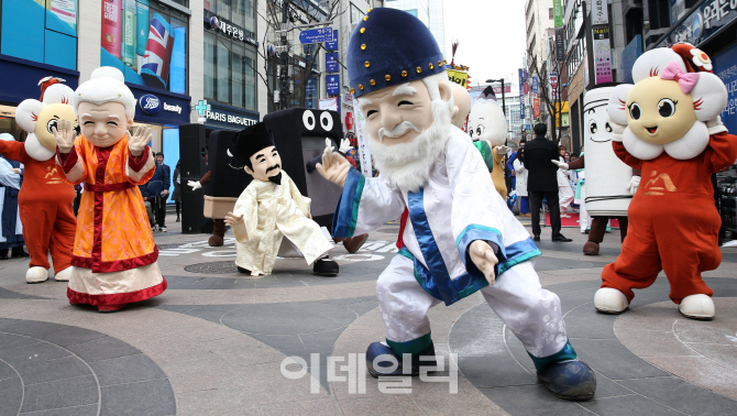 [포토]'2018 영암왕인문화축제'로 오세요!