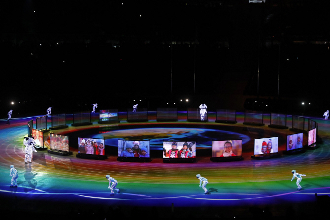 파나소닉의 비주얼 솔루션, 평창동계패럴림픽서도 빛난다