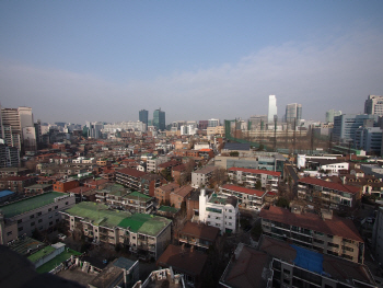 강남 아파트값 '넘사벽'…빌라로 눈돌리는 투자자들
