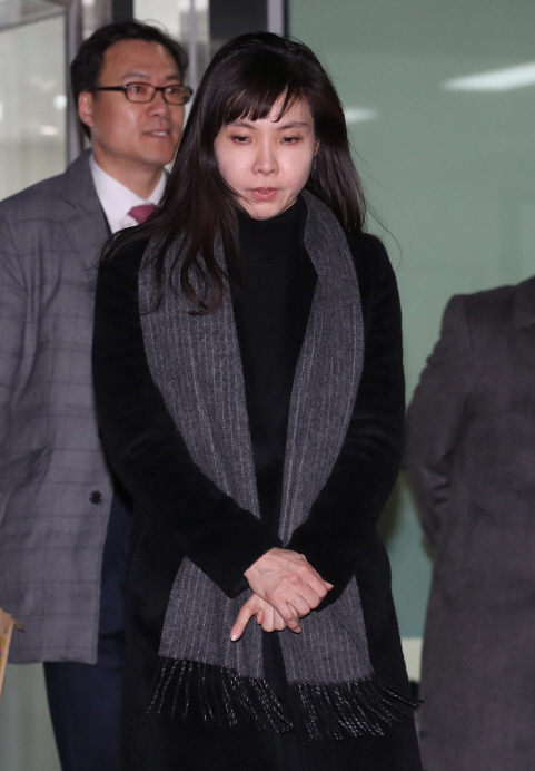 서지현, '감찰 포기 의혹' 차장검사 직무유기 조사 요청
