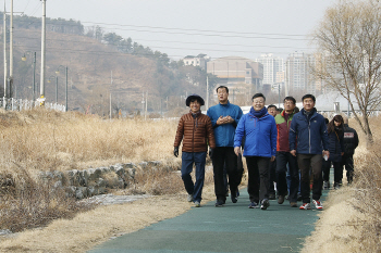 의왕시 '두발로데이' 행사 성료