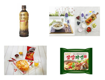 음료 말은 밥, 초코파이 쉐이크…'발상 전환' 레시피 마케팅 활발