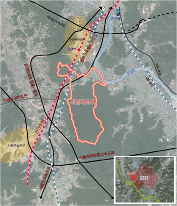 안양시, 박달테크노밸리 조성 사업 추진