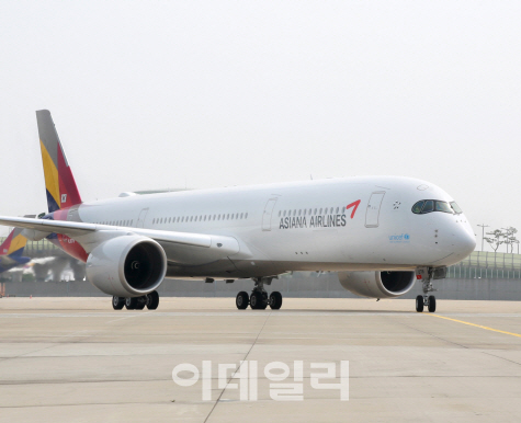 아시아나항공, 부산~인천 ‘환승전용 내항기’ 일 2회로 증편