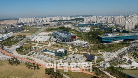 세종시 4생활권에 농림수산식품문화정보원 이전한다