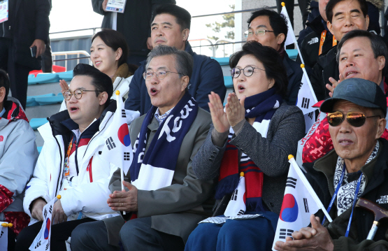 文대통령, 패럴림픽 흥행 동분서주 “최선 다한 모습 감동” 격려(종합)