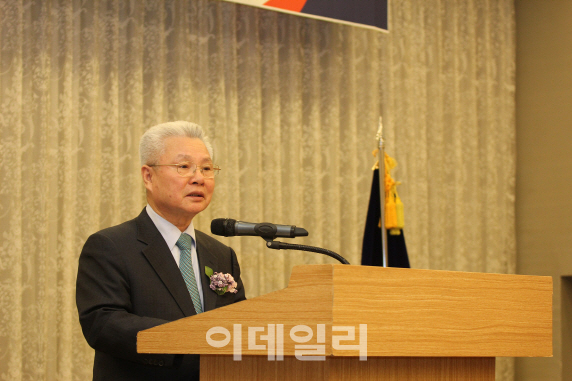 대전상의 정성욱號 공식 출범…15일 23대 회장 취임식