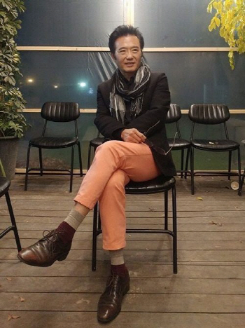 조성규, 故 조민기 조문 논란에 "유가족에 송구스러워..또 다른 상처줬다"