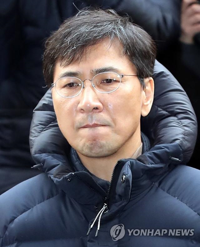안희정 '미투 폭로' 김지은씨 2차 피해 추가 고발