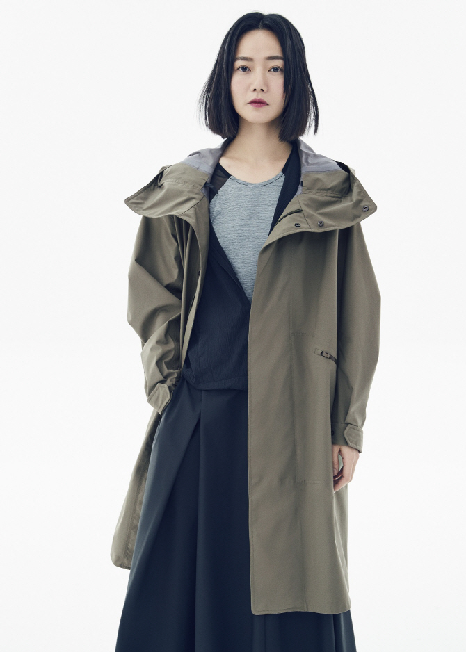 코오롱스포츠, 아웃도어·일상 경계 허문 코트 출시