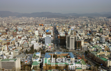 "대전지역 재건축·재개발 대형건설사가 독식…지역업체 고사위기"