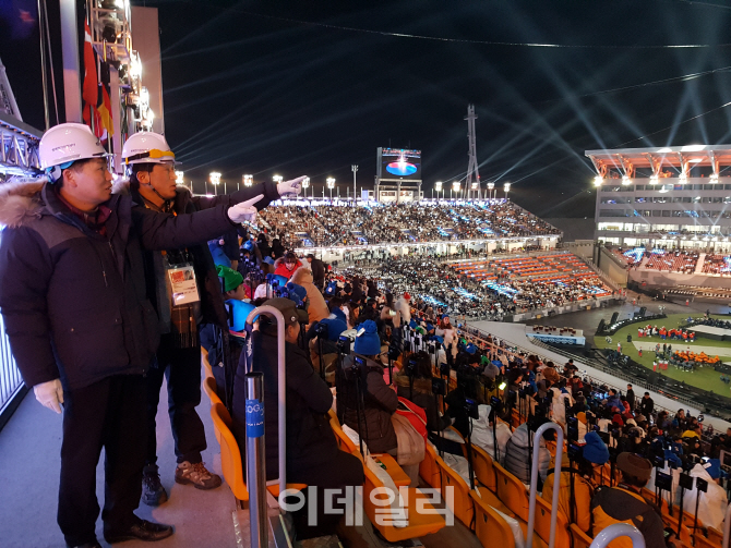 전기안전공사, 2018 평창올림픽 성공 개최 힘 보태