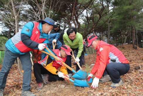 서울시-산림청, 도시숲 재생으로 미세먼지 줄인다