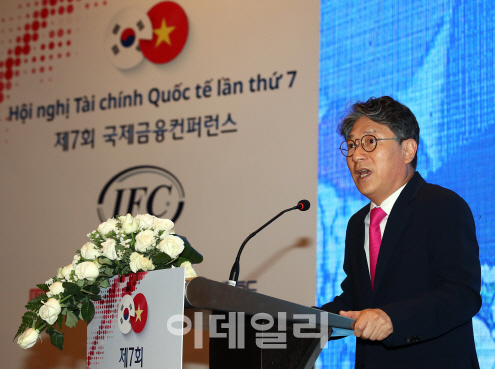 곽재선 회장 "IFC,  긴밀한 양국 협력 관계 초석 되길"