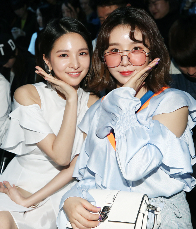 피에스타 재이-차오루, 패션위크에 핀 꽃