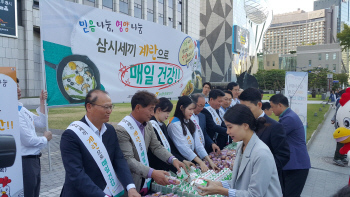 농협, 계란 소비촉진 운동 전개