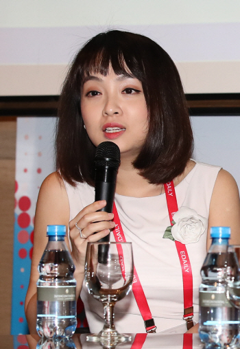 “일에 대한 사랑, 창업 용기를 줬죠”