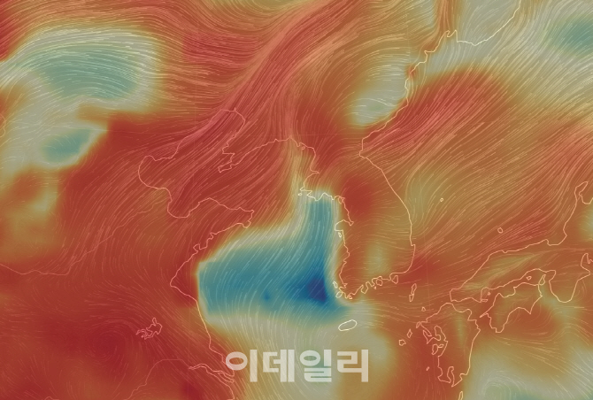 미세먼지 뒤덮은 한반도, 중국 '민폐' 실화?