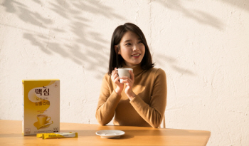 깔끔하고 부드럽게…커피믹스 1등 동서식품의 '무한변신'