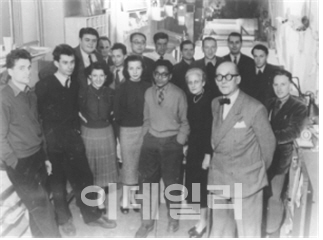 김중업 작고 30주기 기념 특별전 <김중업, 르 코르뷔지에를 만나다> 개최