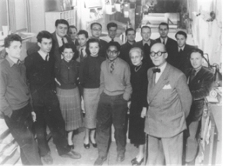 김중업 작고 30주기 기념 특별전 <김중업, 르 코르뷔지에를 만나다> 개최