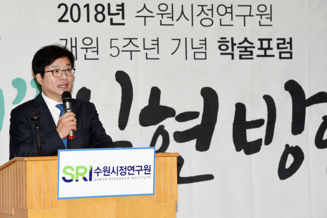 수원시정연구원 '복지시민권' 실현방안 학술포럼