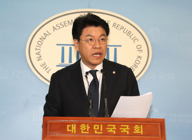 '미친개 발언' 장제원 "경찰 사랑합니다…거친 논평 사과"
