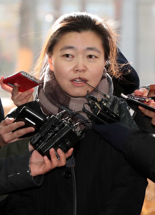 임은정 "여검사 성추행 부실 감찰 공소시효 전 수사하라"