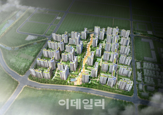 현대건설, 김포 향산지구 '힐스테이트 리버시티' 분양 예정