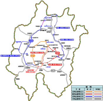 대전시 순환도로망 구축사업, 올해 본궤도 진입