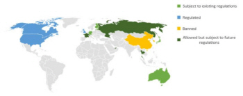 <24>밖으로 내몰린 ICO…글로벌 대세는 제도권 포섭